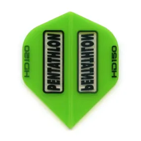 30-2079 Viper HD150 Flights Standard Green