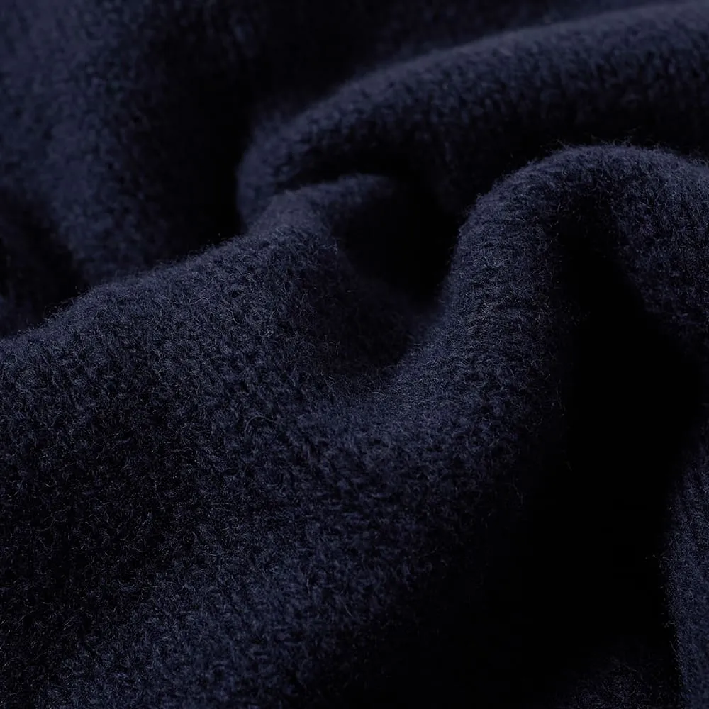 Acne Studios Jena Soft Wool Crew KnitNavy