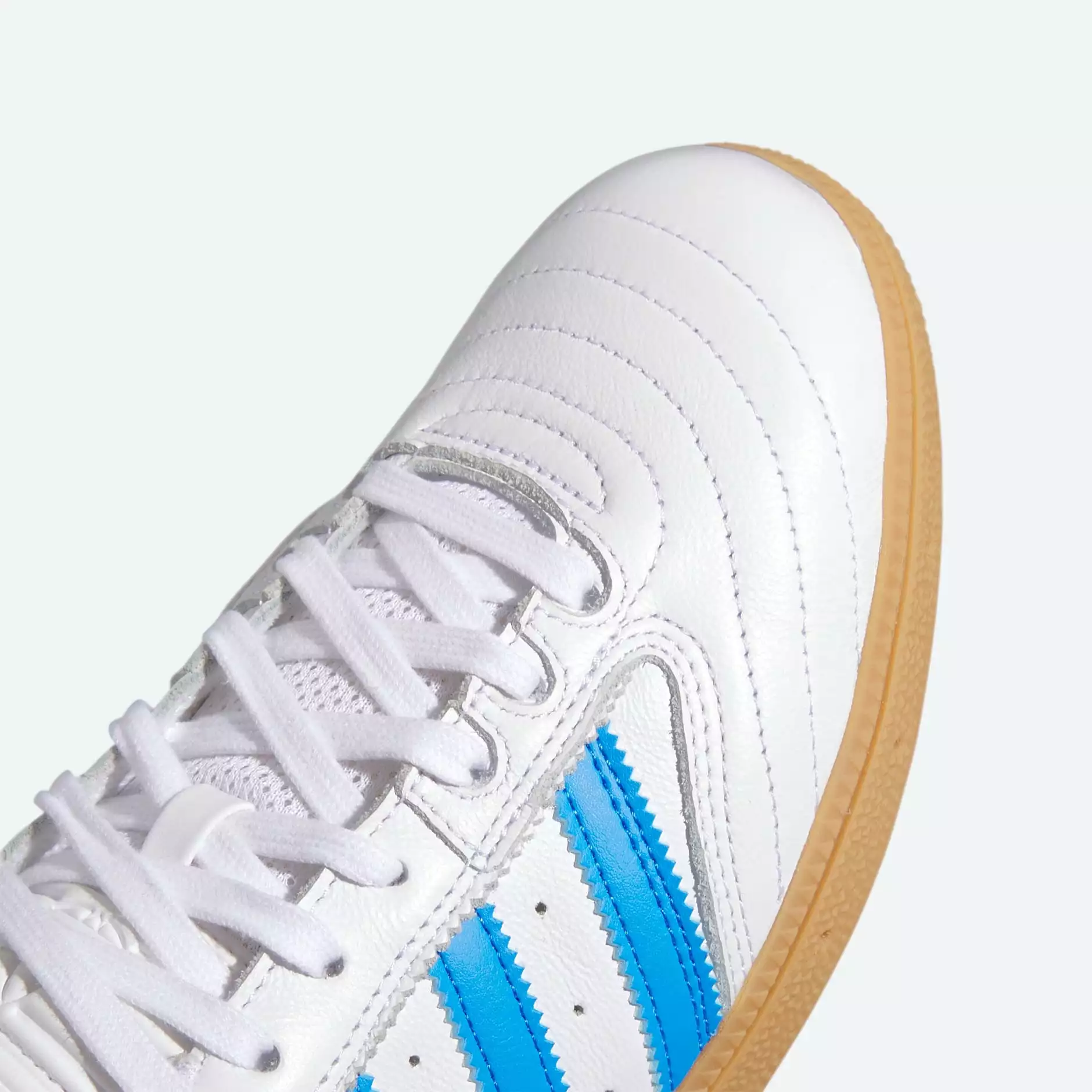 adidas Busenitz White/Bluebird/Gold/Gum