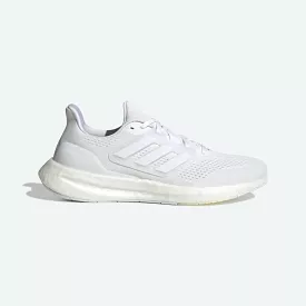 ADIDAS MEN'S PUREBOOST 23 WHITE SHOES