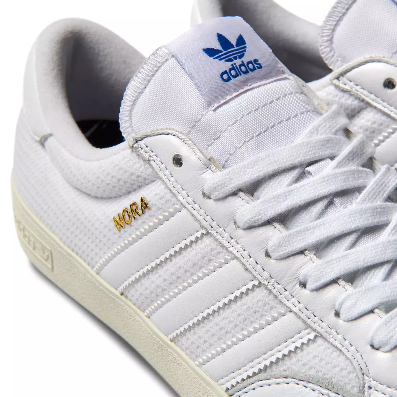 adidas Nora White/White/Ivory