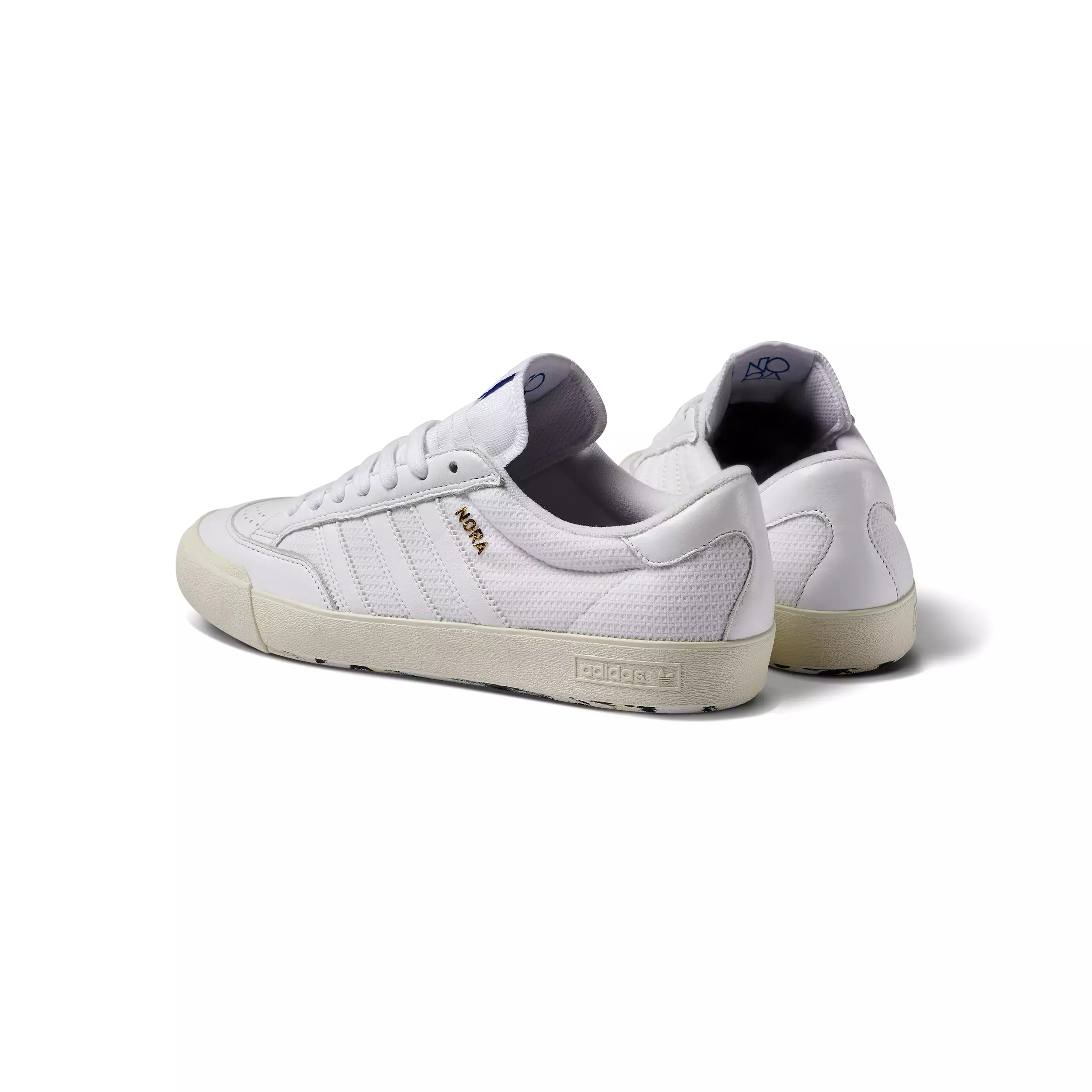 adidas Nora White/White/Ivory