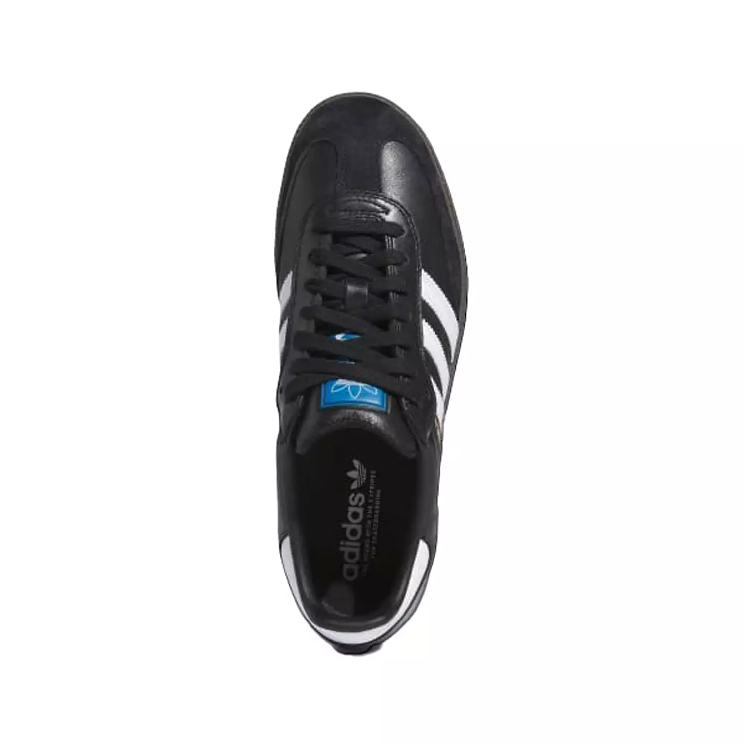 Adidas Samba ADV Core Black/White/Gum