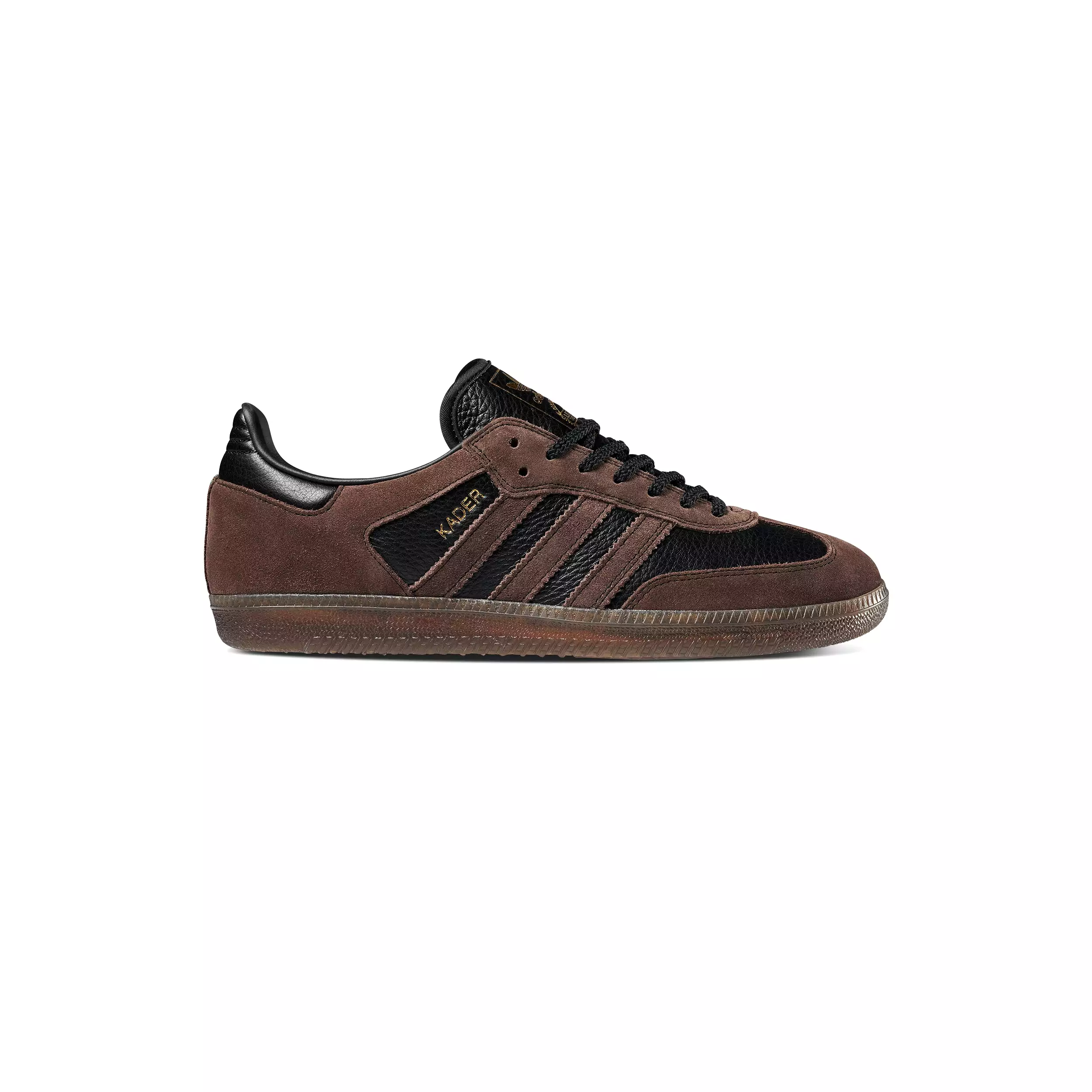 Adidas Samba ADV x Kader Black/Brown