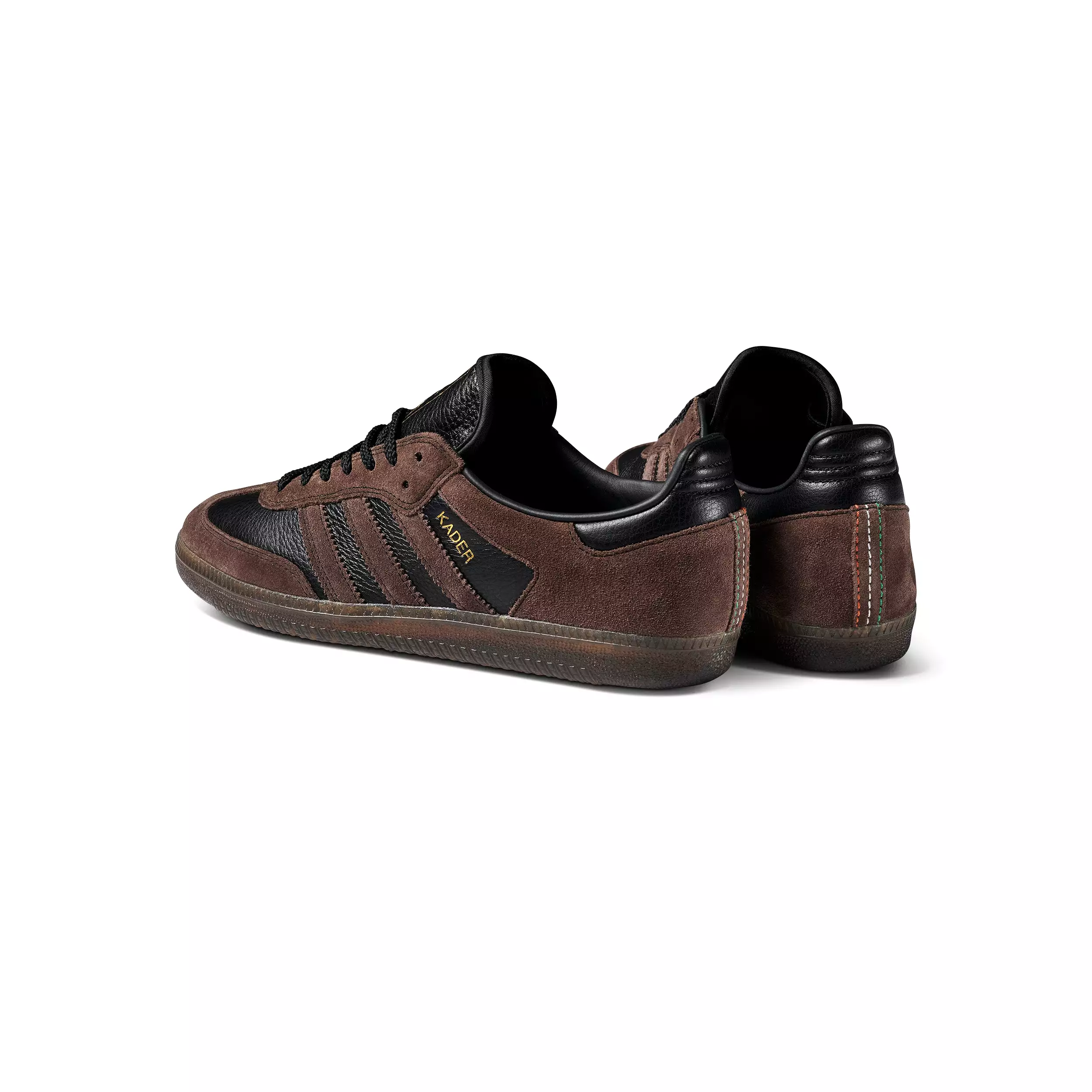 Adidas Samba ADV x Kader Black/Brown