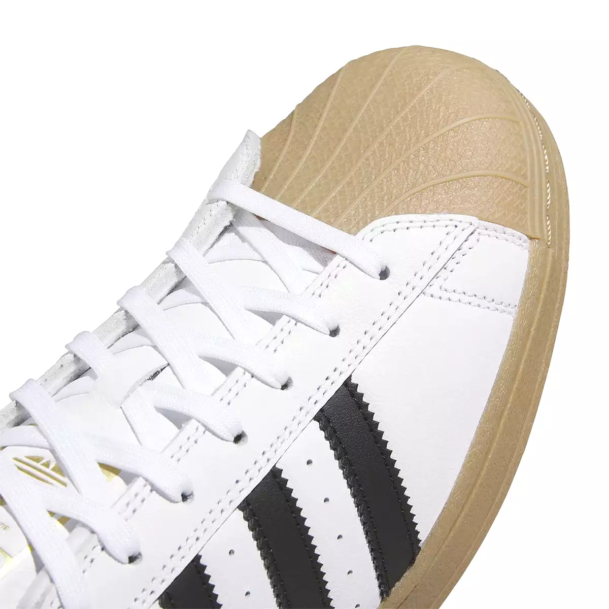 adidas Superstar ADV White/Black/Gum