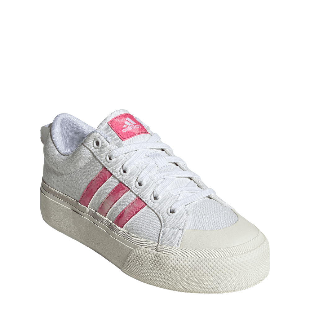 adidas Women's Bravada 2.0 Platform Casual Shoes