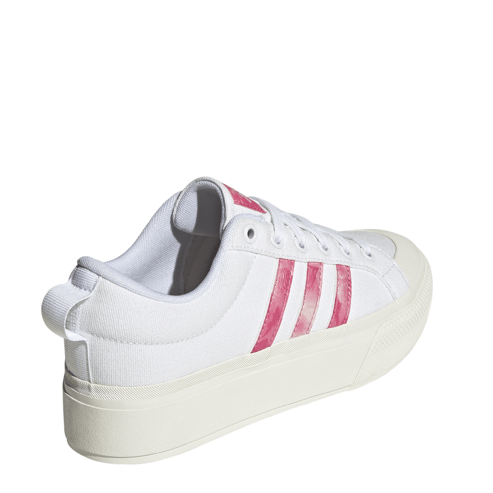 adidas Women's Bravada 2.0 Platform Casual Shoes