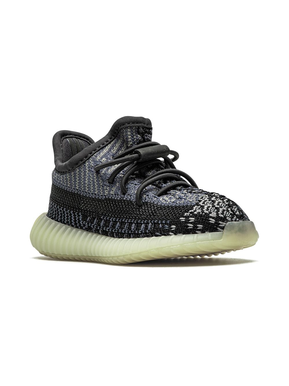 Adidas Yeezy Boost 350 V2 “Carbon” (Infant & Kids)