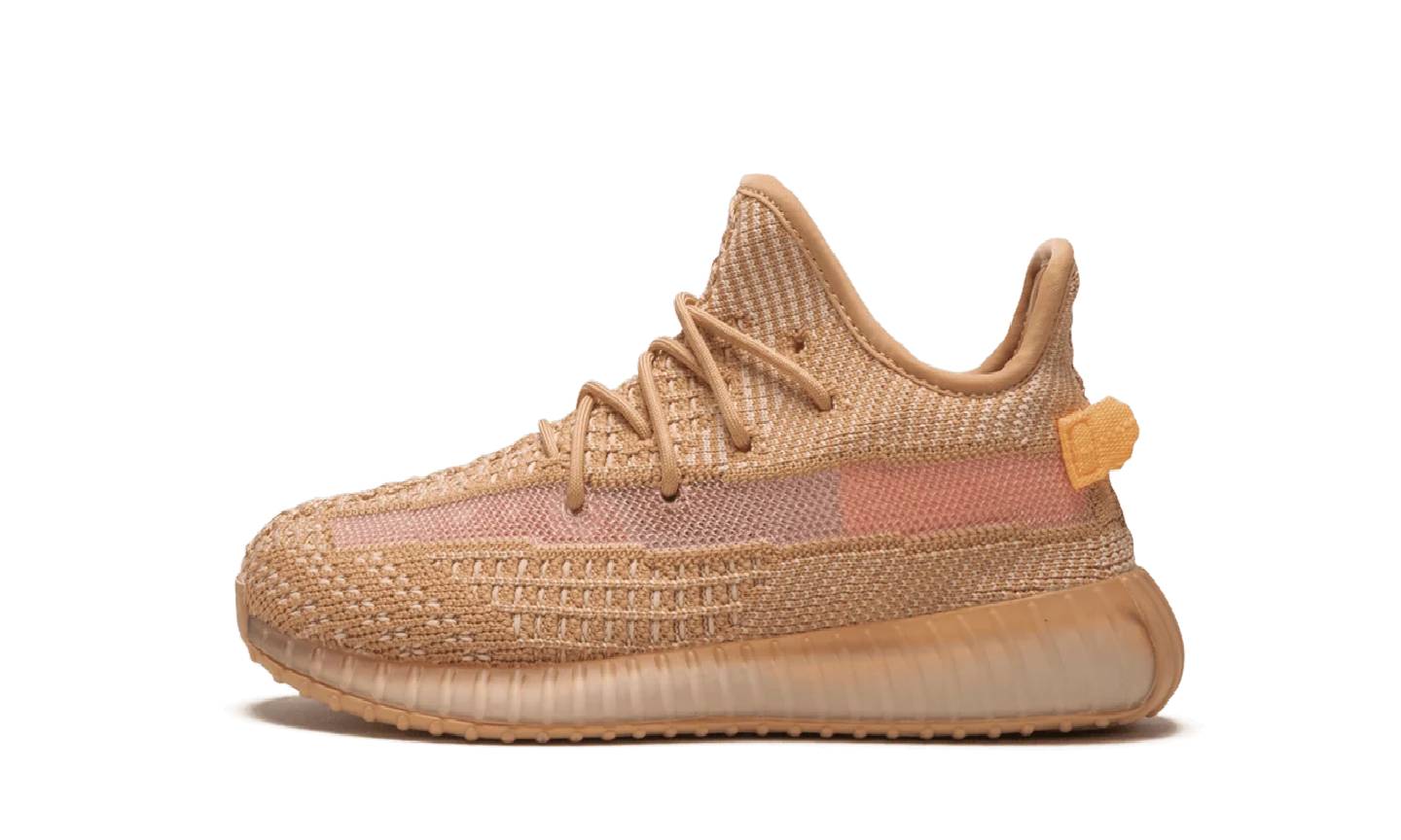 Adidas Yeezy Boost 350 V2 “Clay” (Infant & Kids)