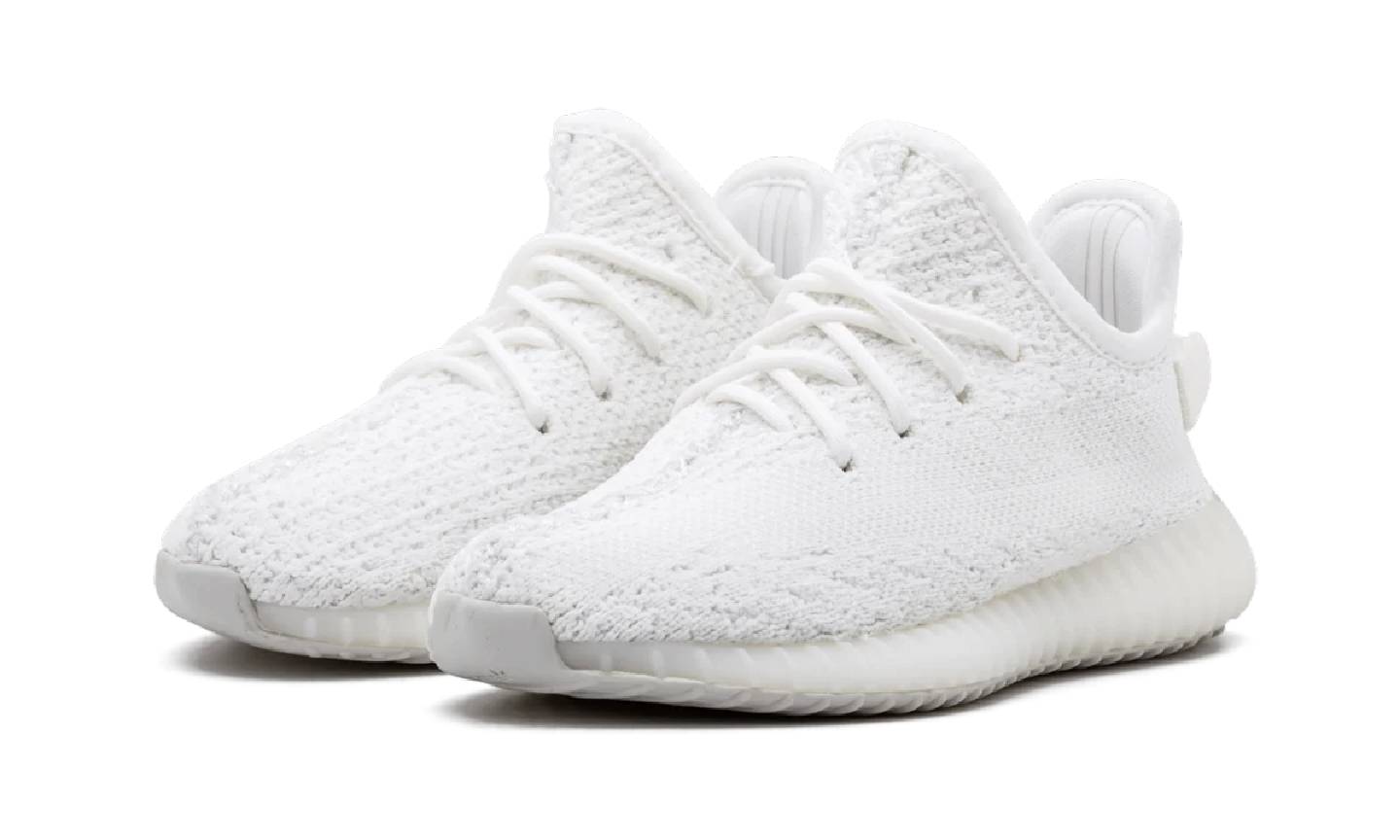 Adidas Yeezy Boost 350 V2 “Cream White” (infant & kids)