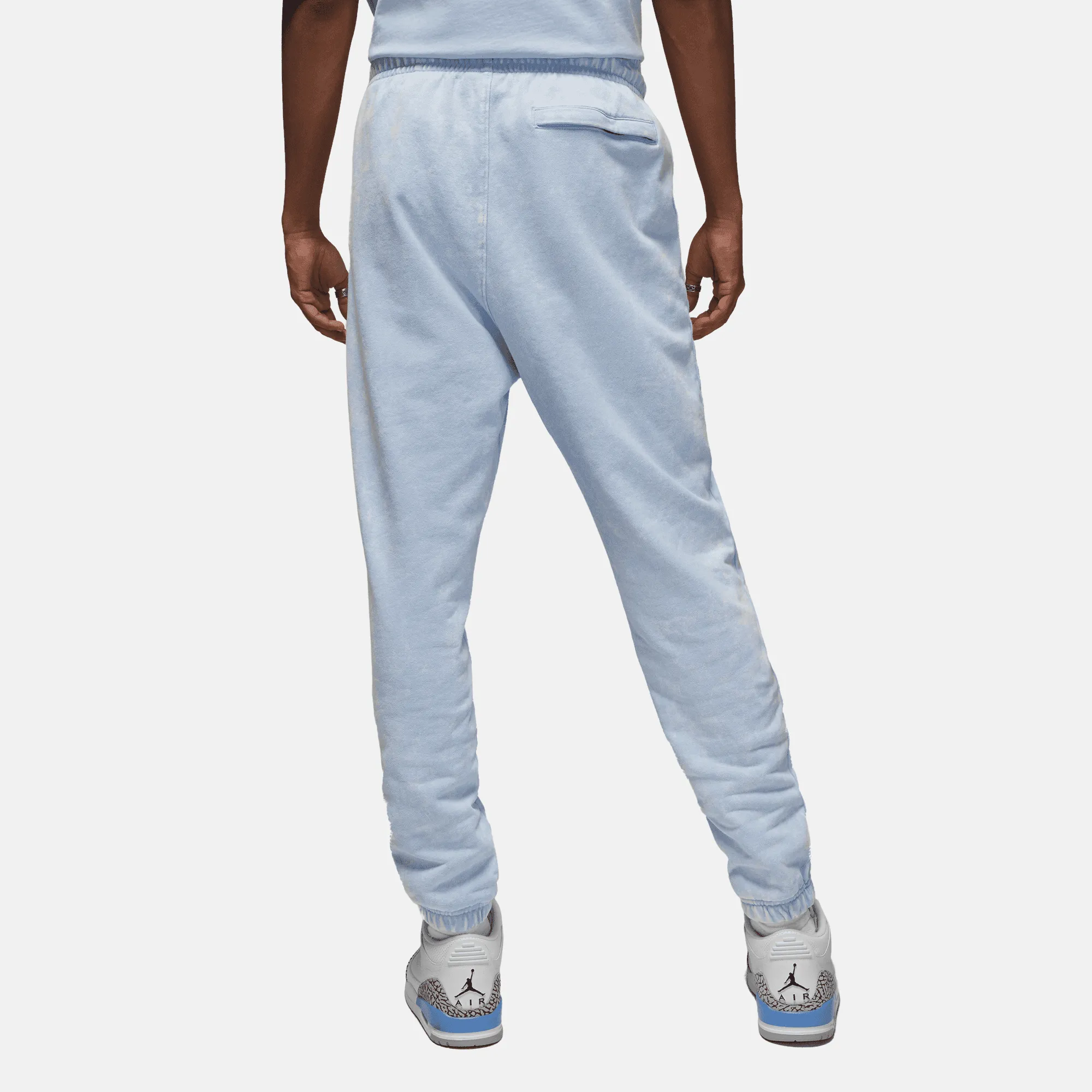 Air Jordan Essential Light Blue Fleece Pants