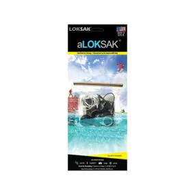 aLOKD2-12 x 12 Waterproof Bags - 2 Pack