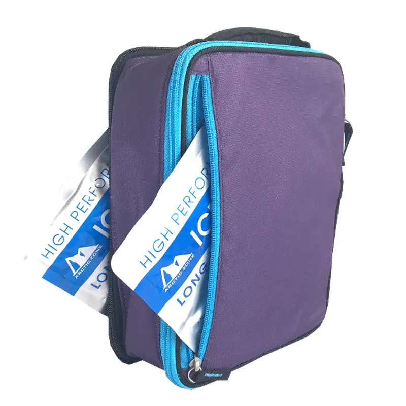 Arctic Zone Expandable Lunch Pack - Logan