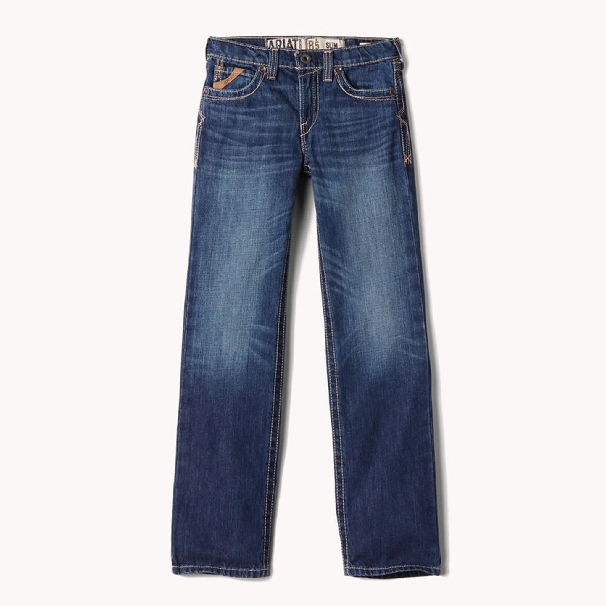 Ariat B5 Kid's Slim Boundary Jean