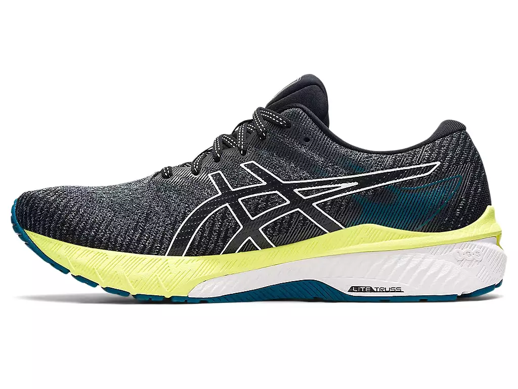 ASICS Men's GT-2000 10 (Metropolis/Graphite Grey)