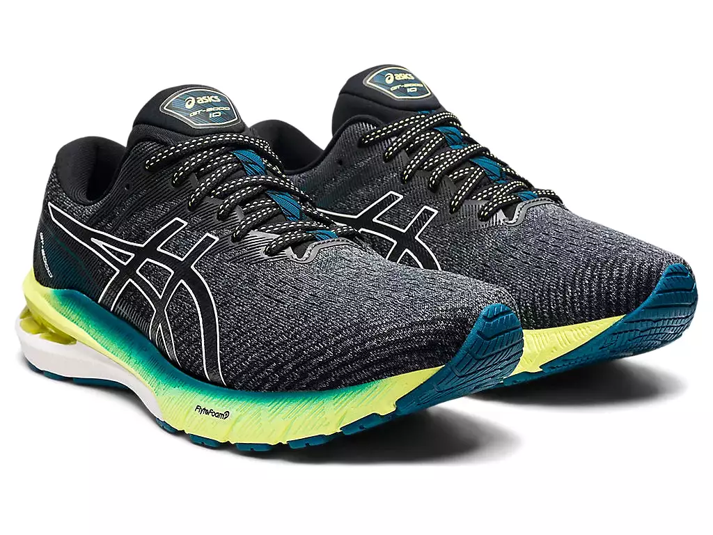 ASICS Men's GT-2000 10 (Metropolis/Graphite Grey)