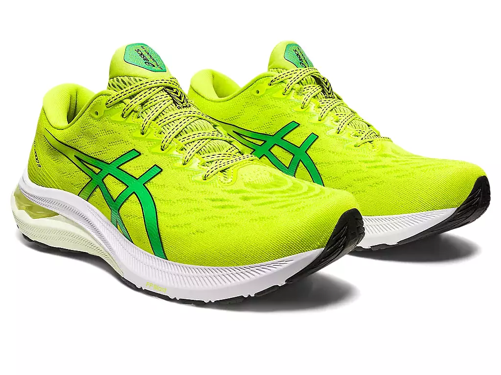 ASICS Men's GT-2000 11 (Lime Zest/Black)