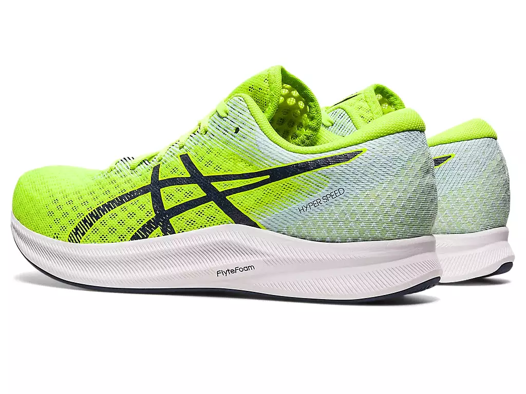 ASICS Men's HYPER SPEED 2 (Hazard Green/Midnight)