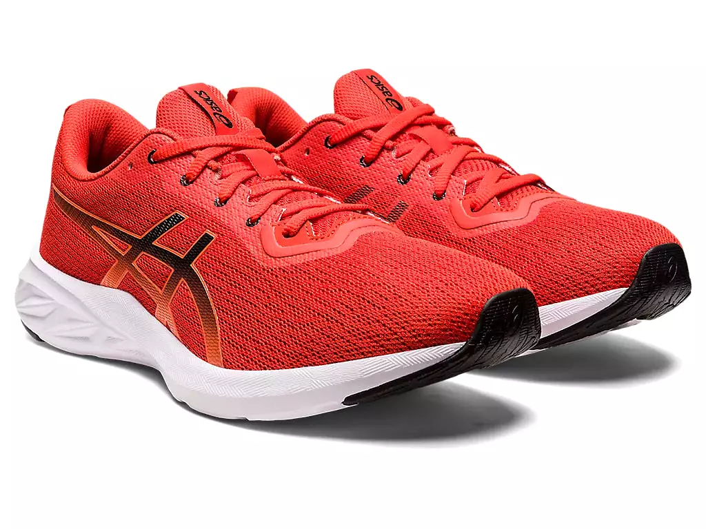 ASICS Men's VERSABLAST 2 (Cherry Tomato/Black)