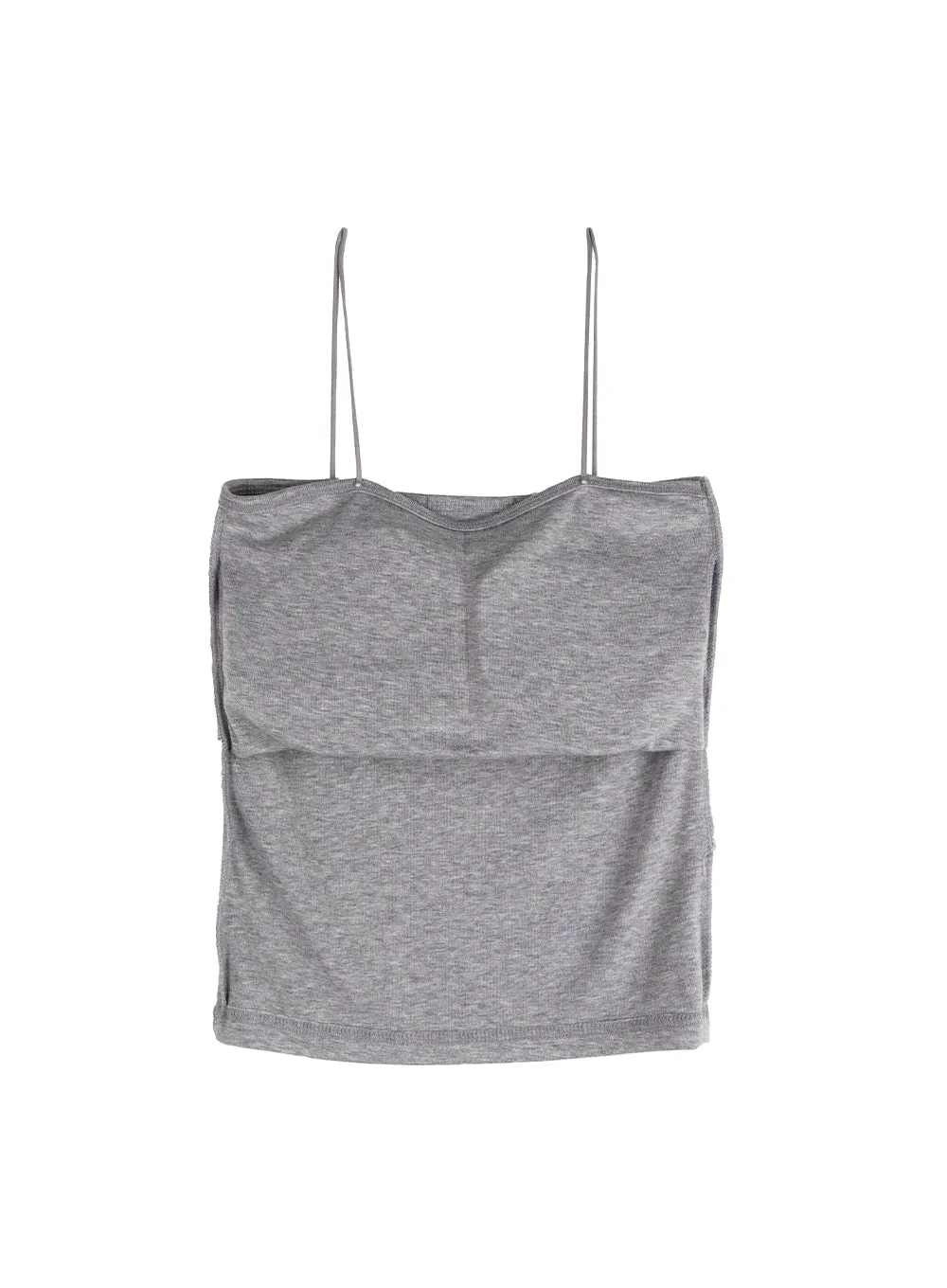 Basic Padded Tank Top OF428