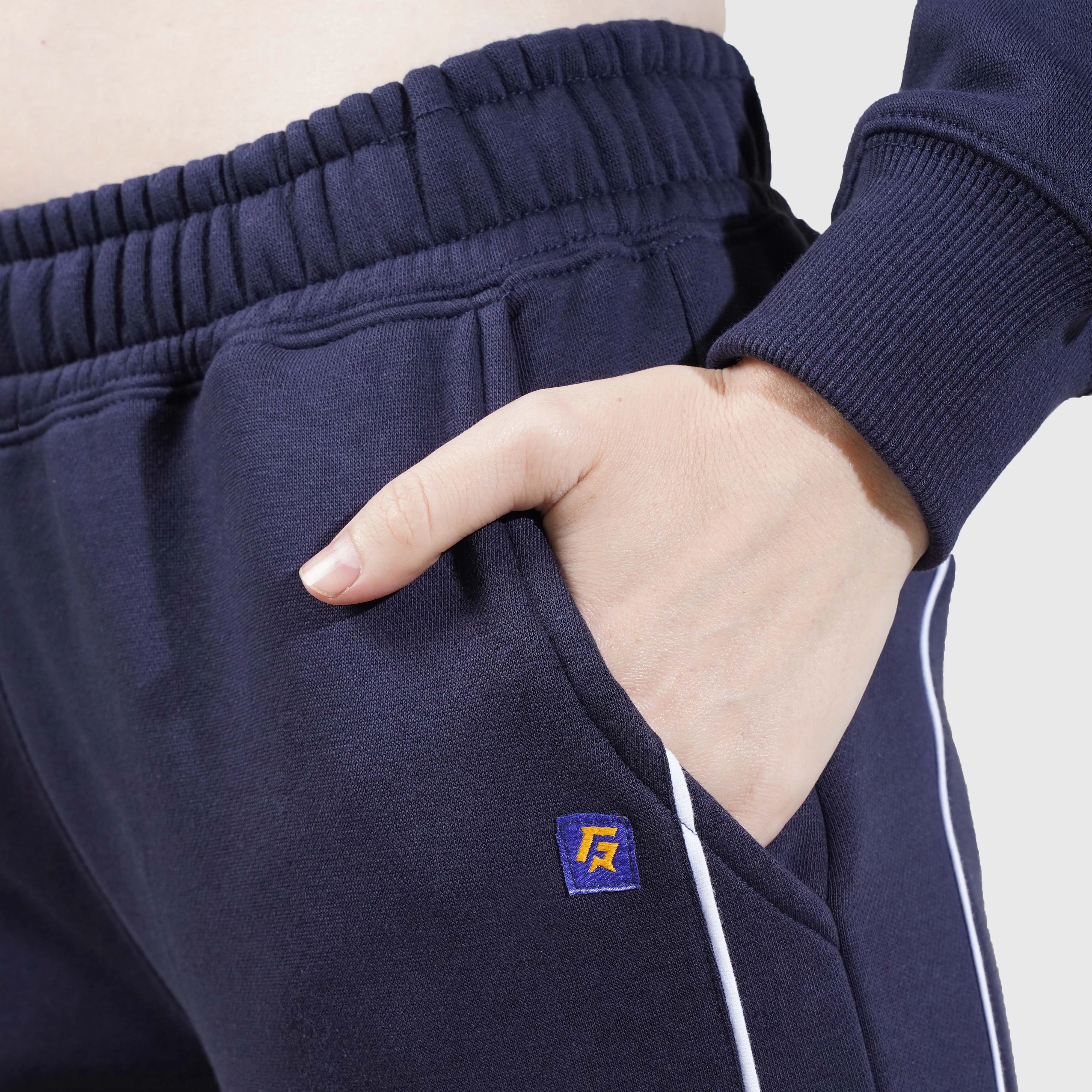 Biz Joggers (Navy)