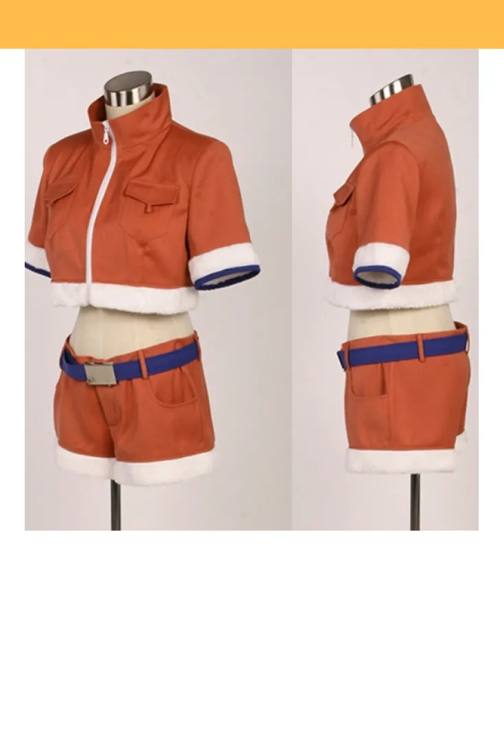 Blood Lad Hydrabell Cosplay Costume