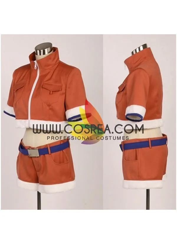 Blood Lad Hydrabell Cosplay Costume