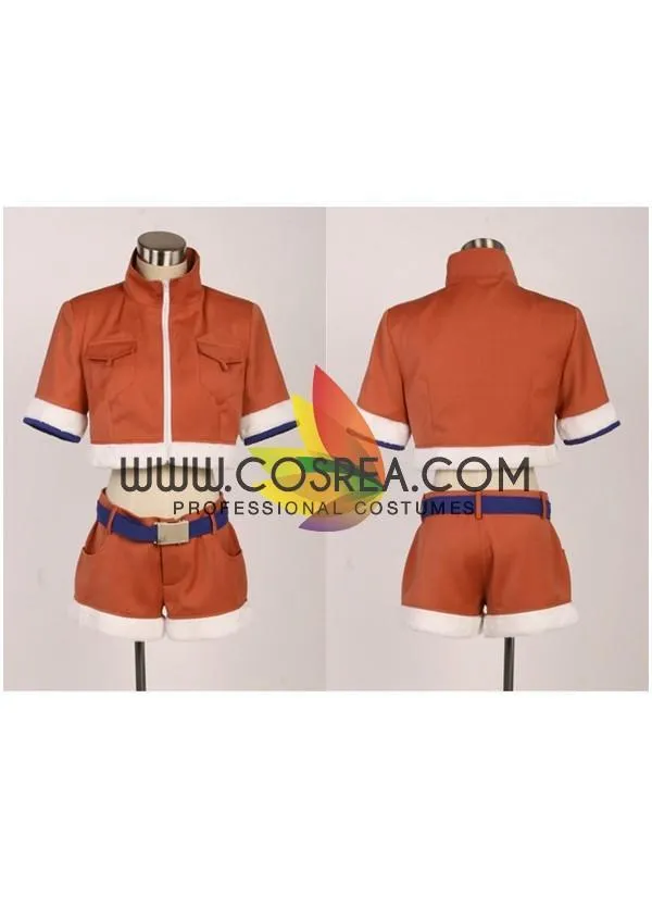 Blood Lad Hydrabell Cosplay Costume