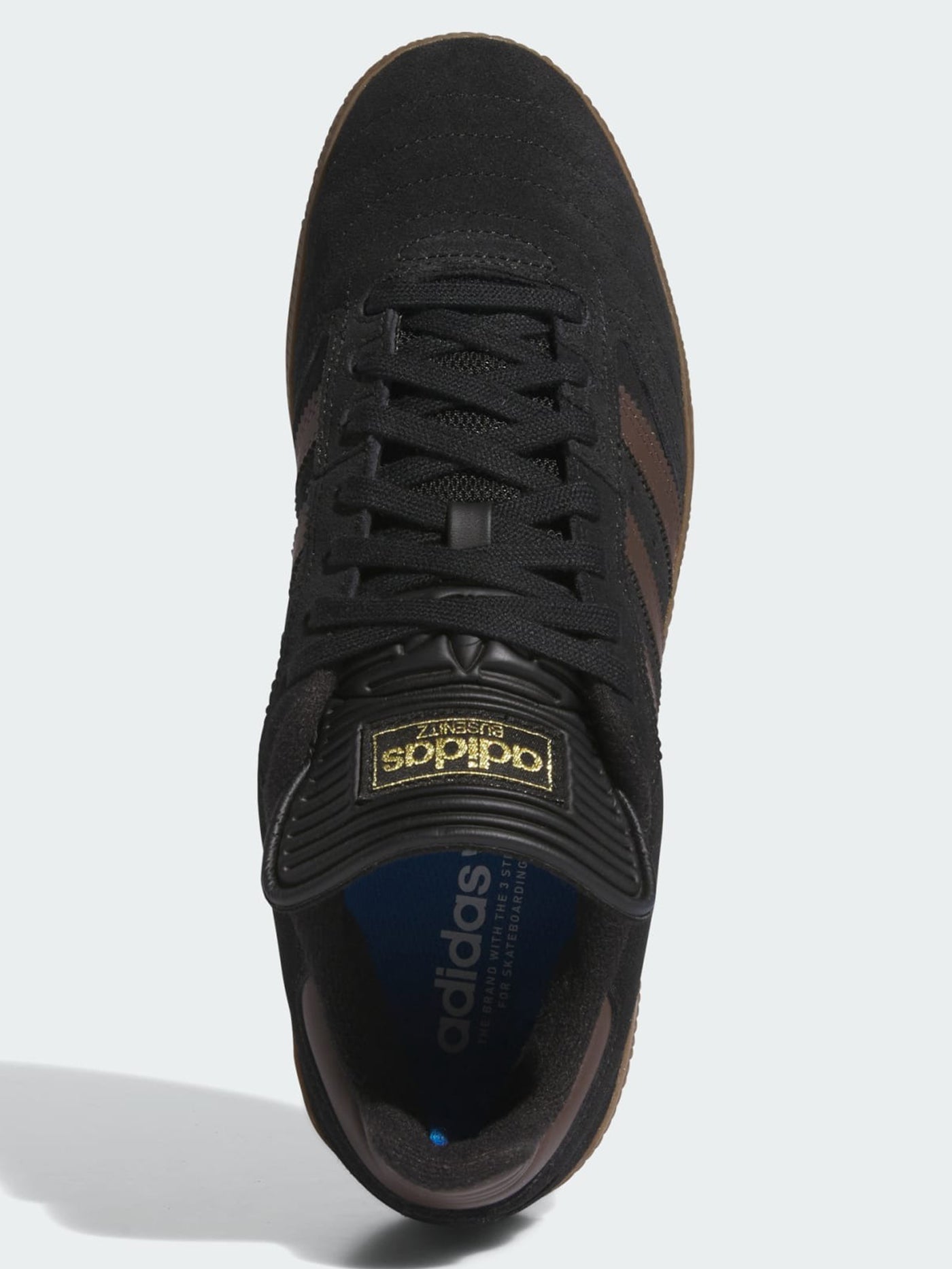 Busenitz Core Black/Brown/Gold Met Shoes