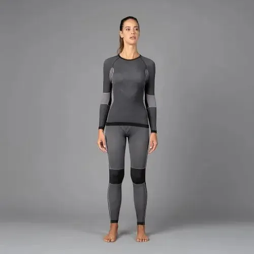 CMP Base Layer Seamless Calzamaglia Donna