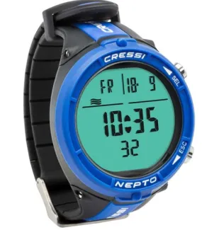 Cressi Nepto DIve Watch