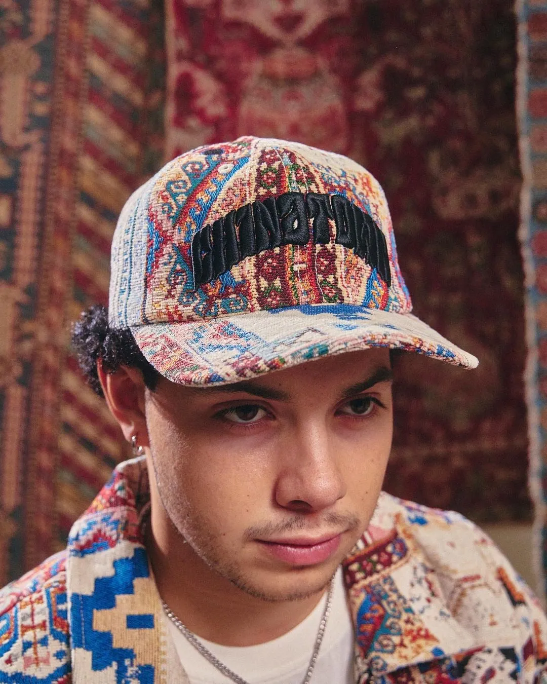 CTM Rug dealer hat