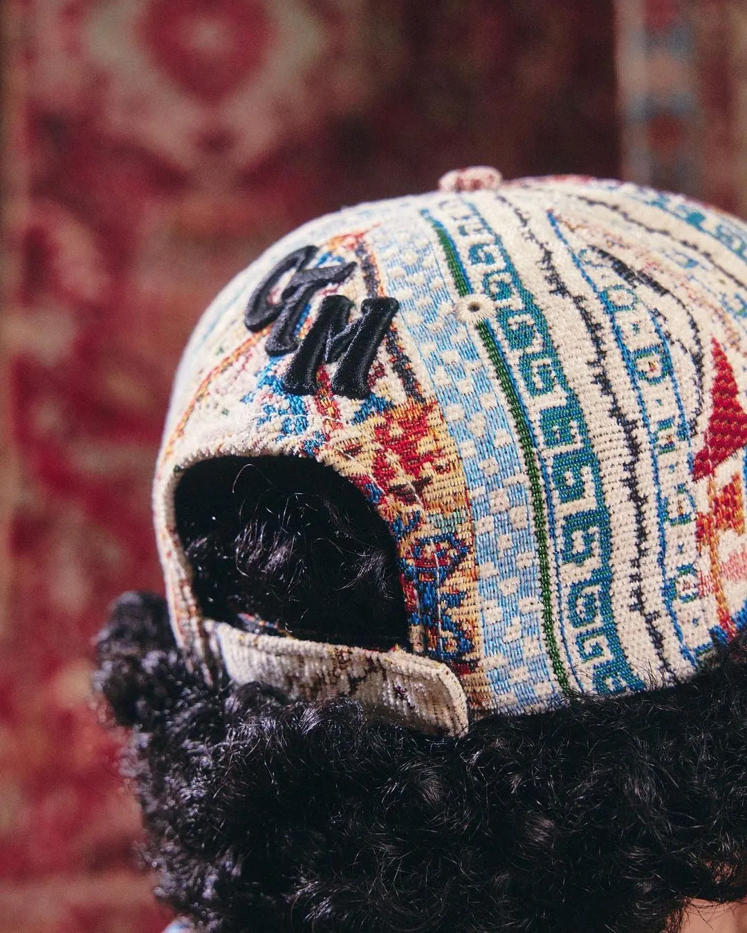 CTM Rug dealer hat