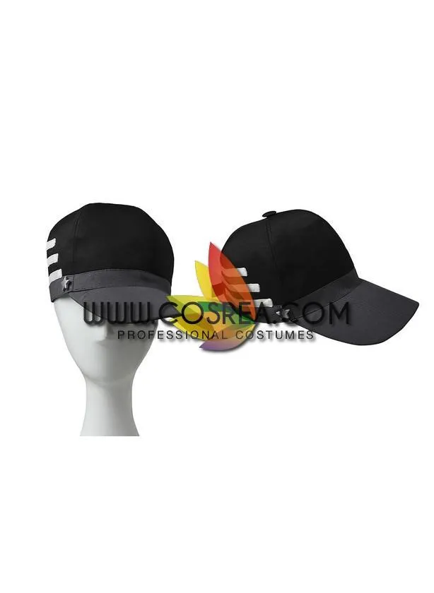 Danganronpa Shuichi Saihara Cosplay Costume