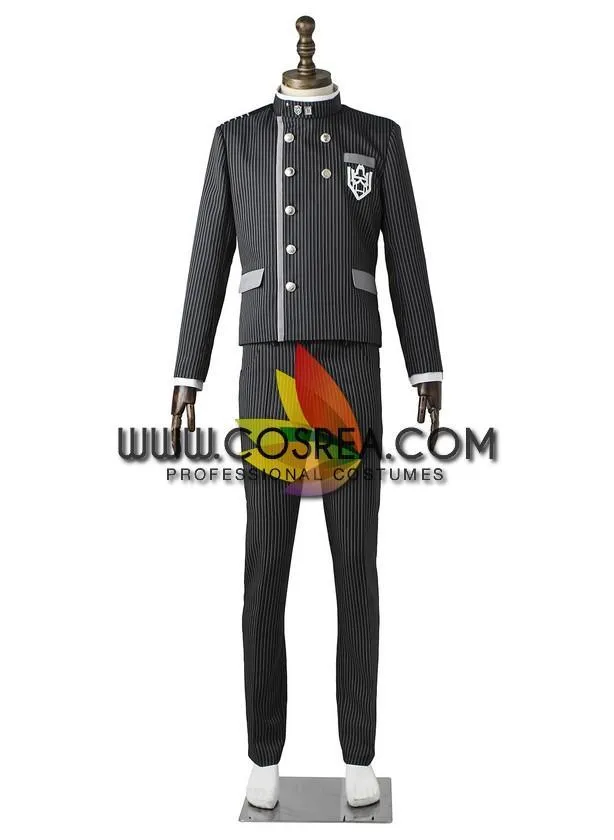 Danganronpa Shuichi Saihara Cosplay Costume