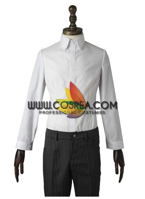 Danganronpa Shuichi Saihara Cosplay Costume