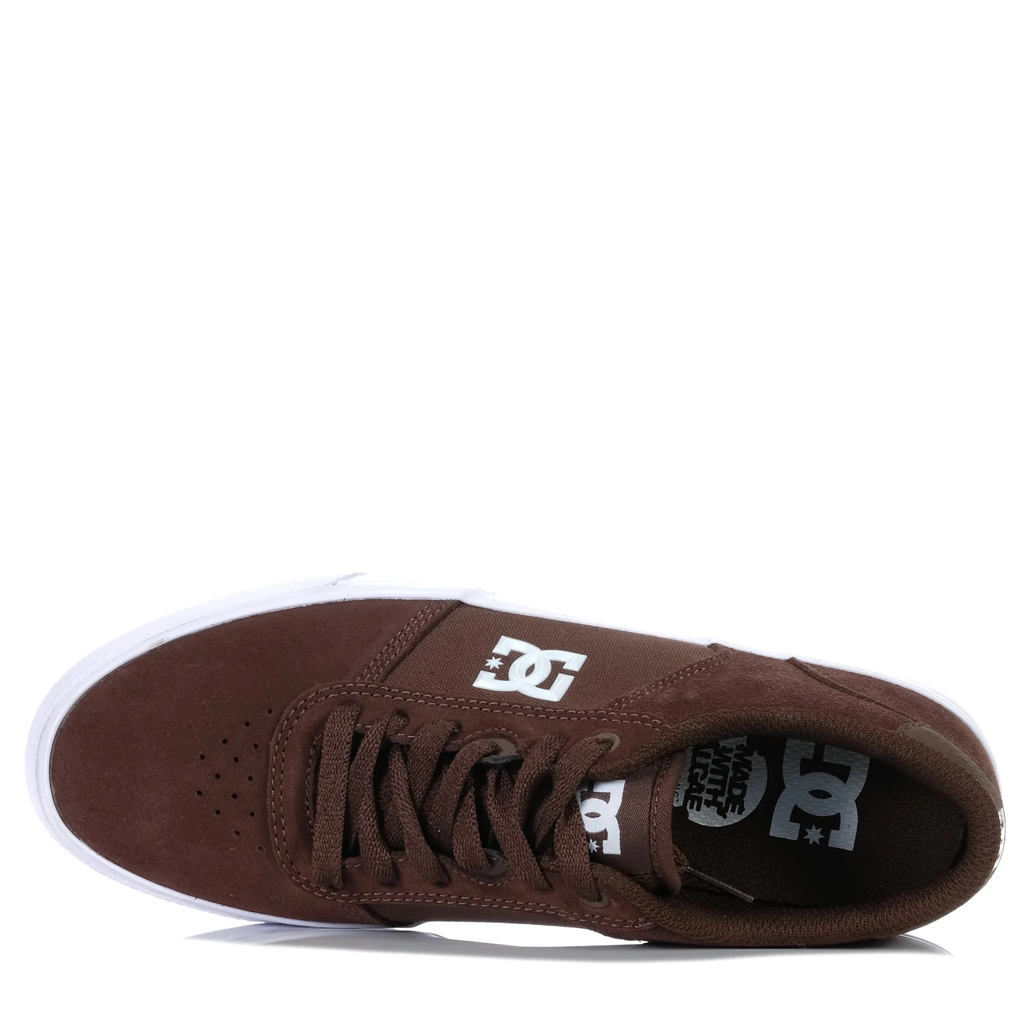 DC Teknic Chocolate Brown