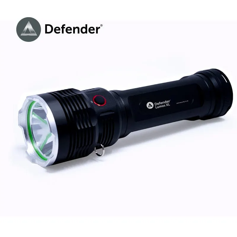 DEFENDER – LUMOS XL LED TORCH