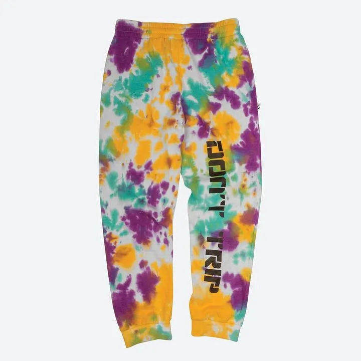 Dgk Psychedelic Fleece Pants