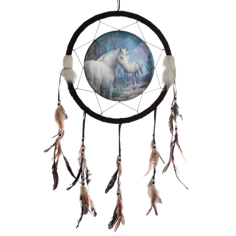 Dreamcatcher (Medium) - Lisa Parker The Journey Home Unicorn DCPB02H