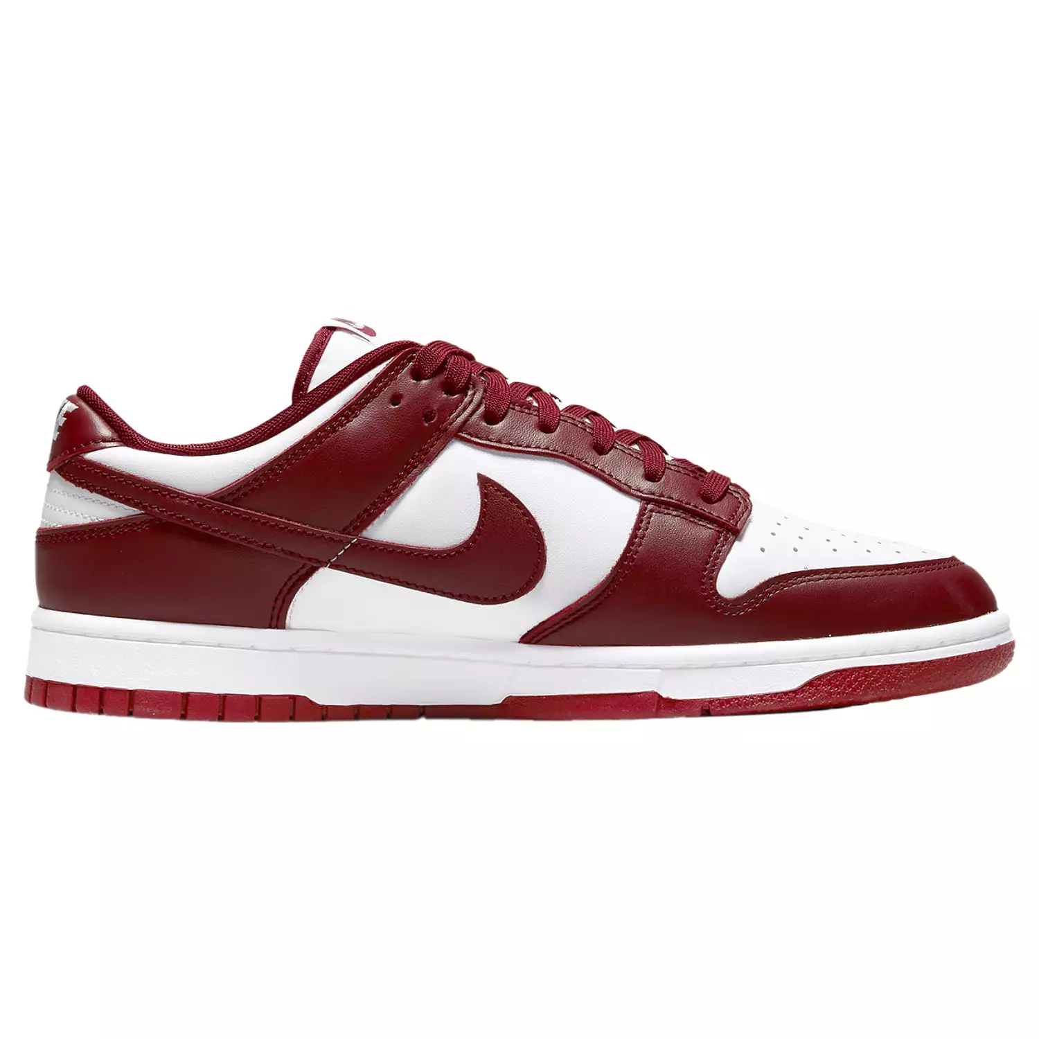 DUNK LOW 'TEAM RED'