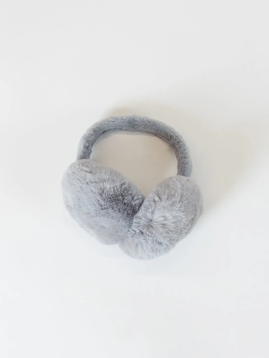 Earmuffs - Grey