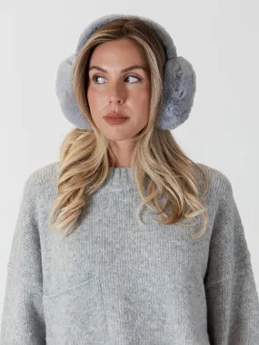 Earmuffs - Grey