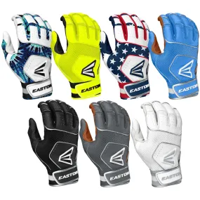 Easton Walk-Off NX Adult Baseball Batting Gloves