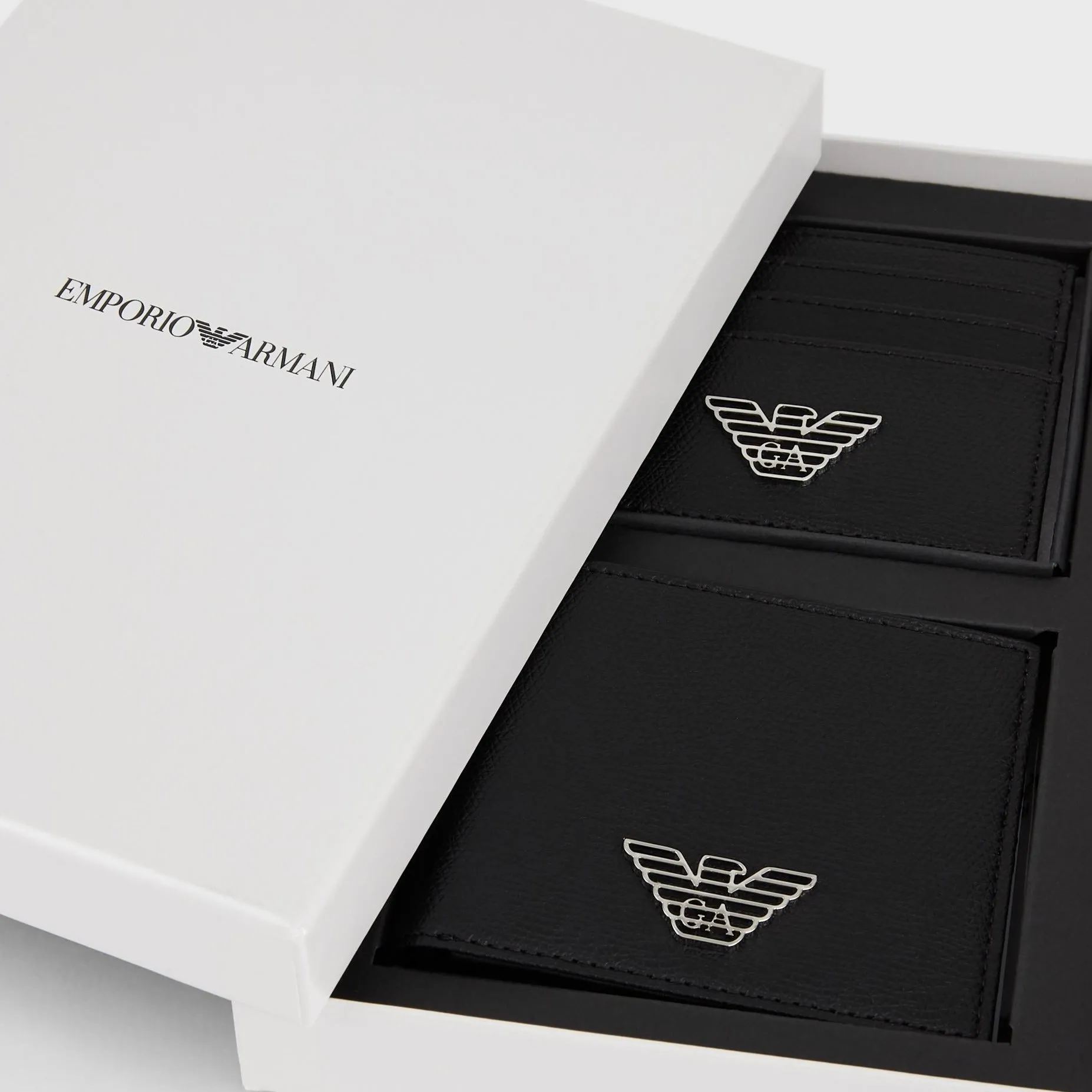 Emporio Armani Wallet Gift Set