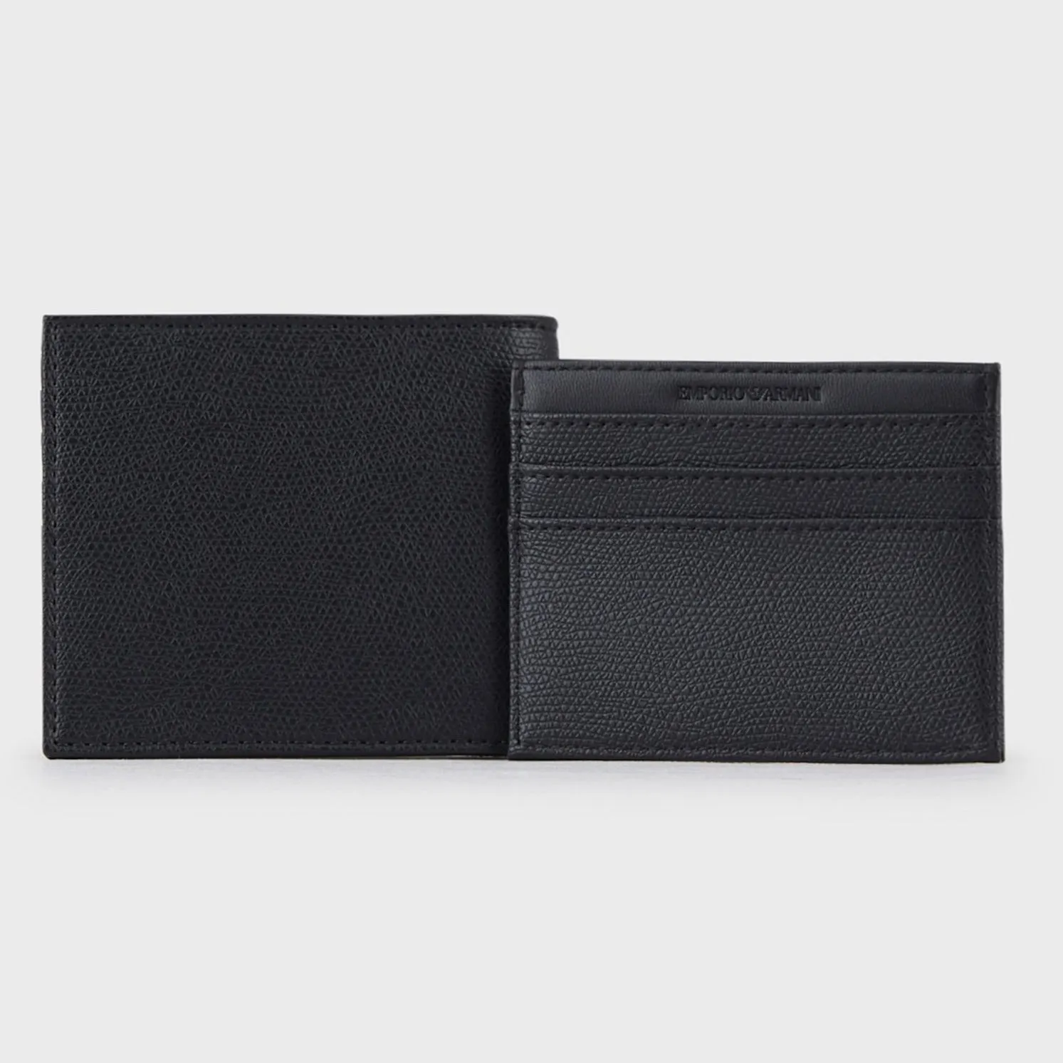 Emporio Armani Wallet Gift Set