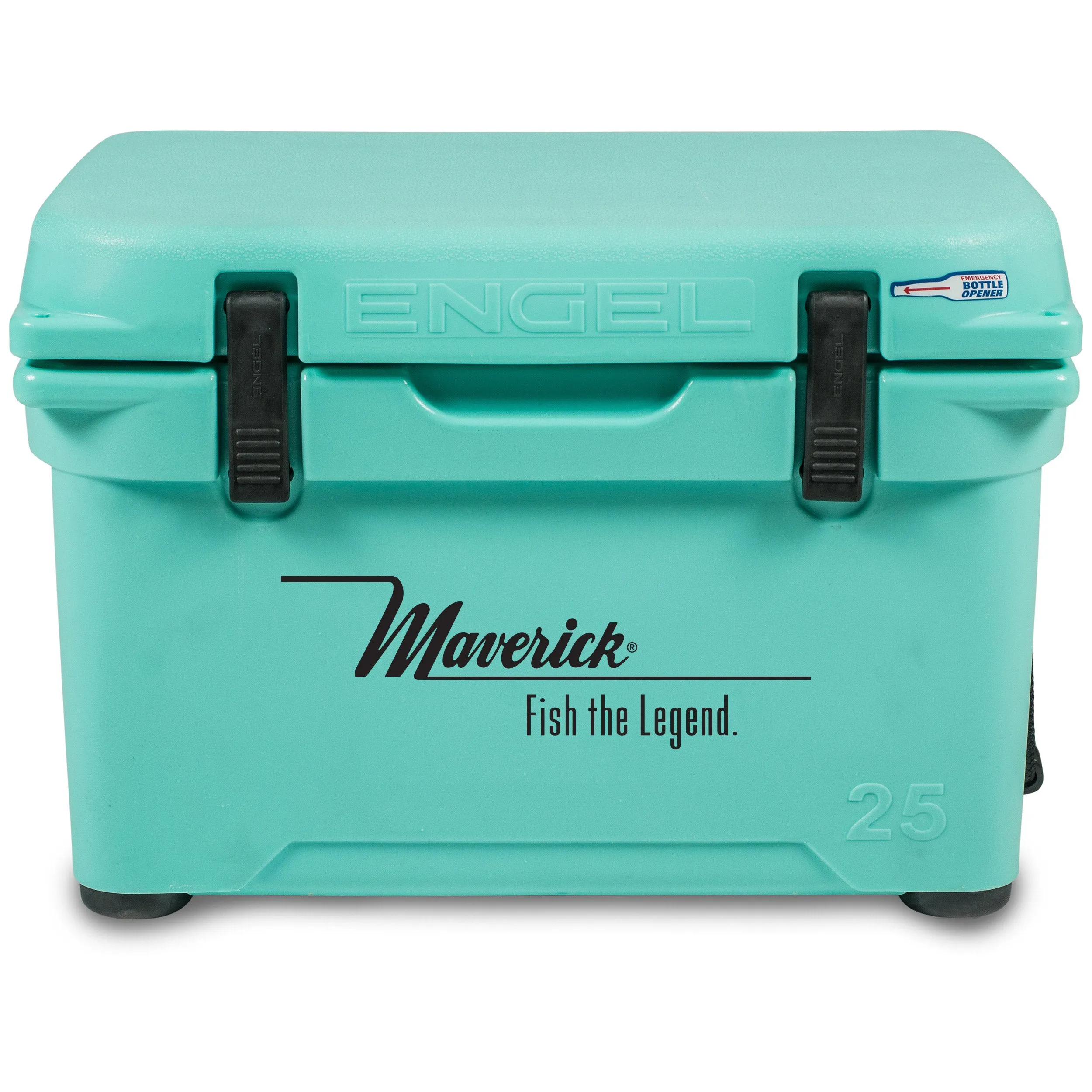 Engel 25 High Performance Hard Cooler and Ice Box - MBG