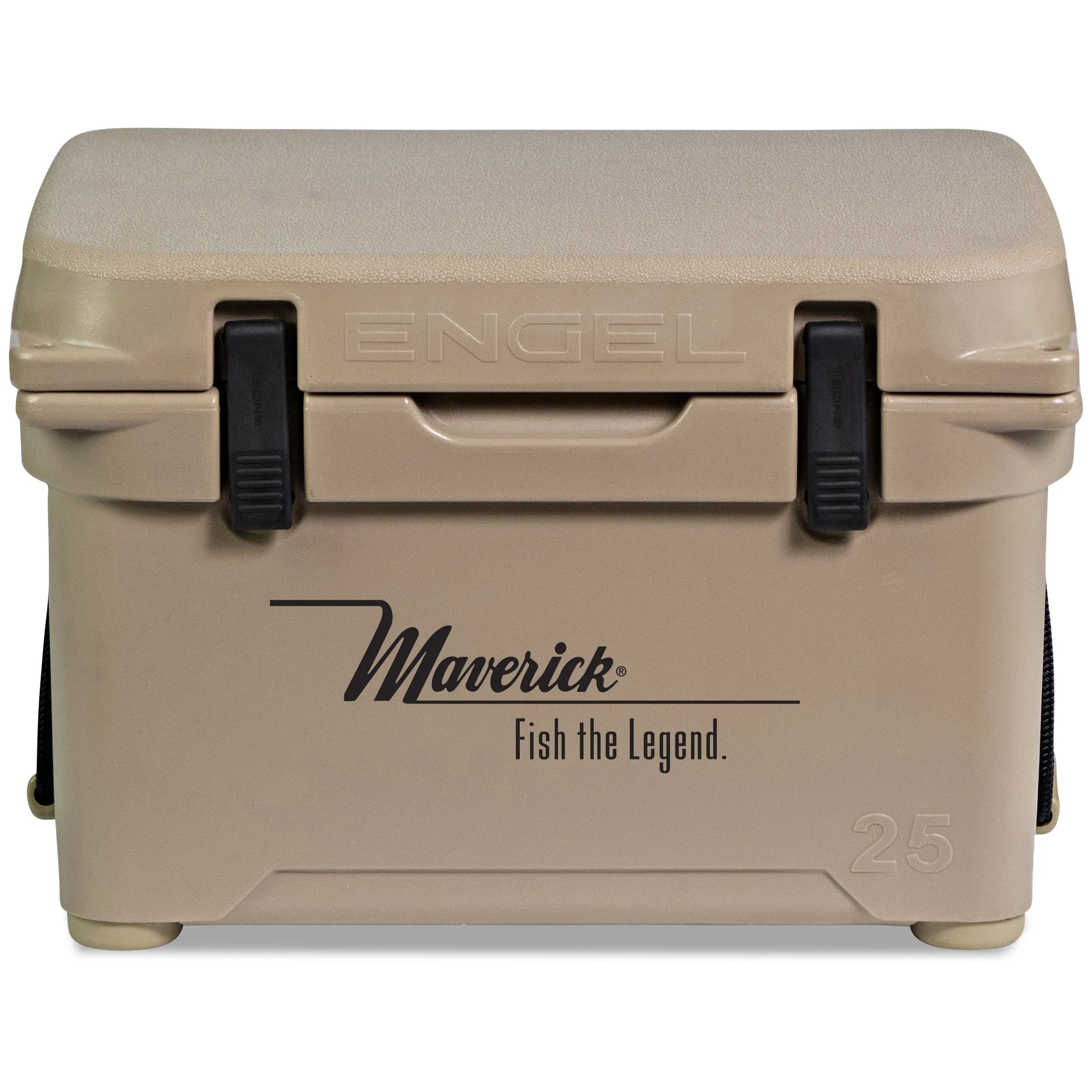 Engel 25 High Performance Hard Cooler and Ice Box - MBG