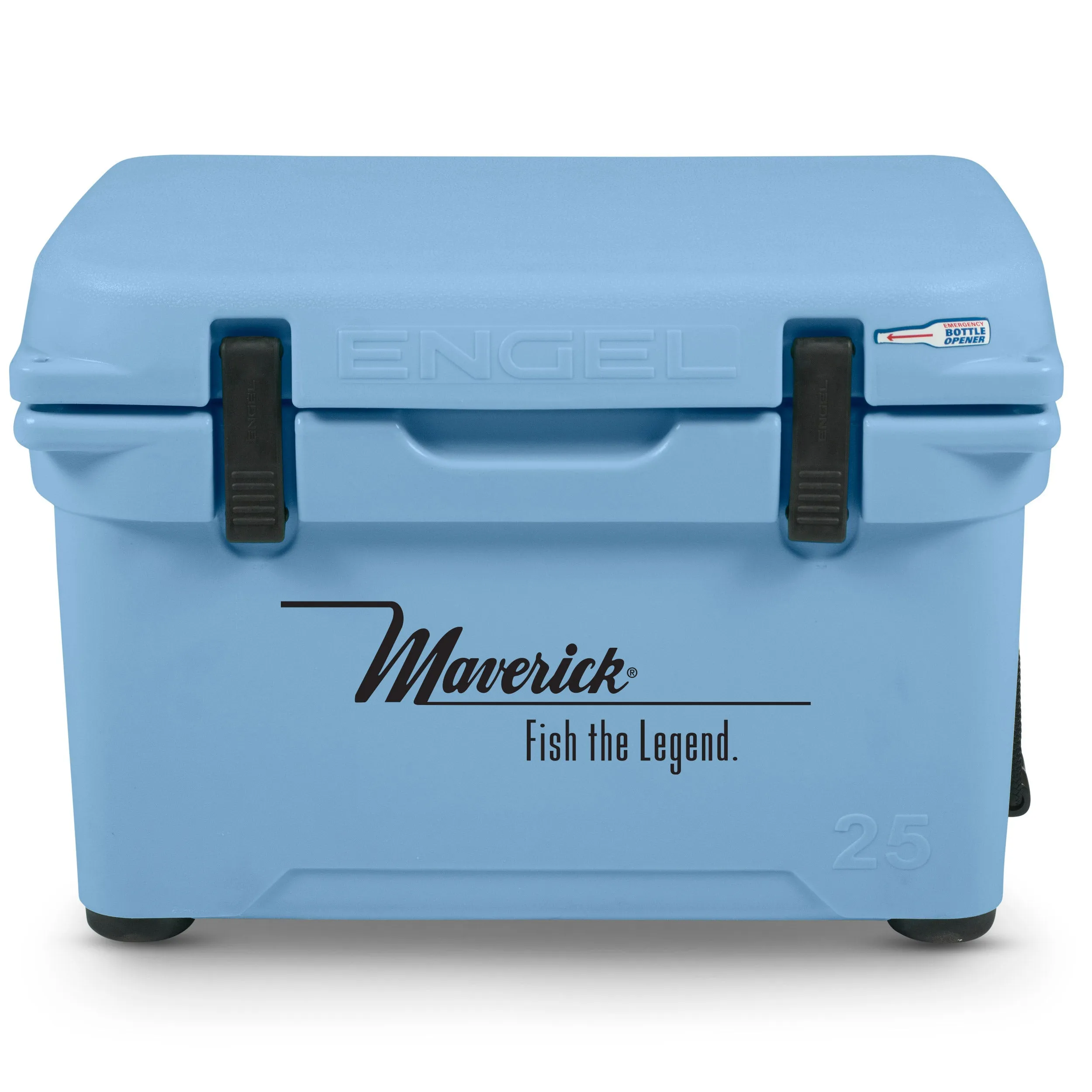 Engel 25 High Performance Hard Cooler and Ice Box - MBG